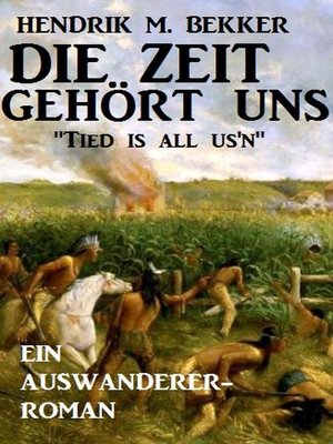 cover image of Ein Auswanderer-Roman
